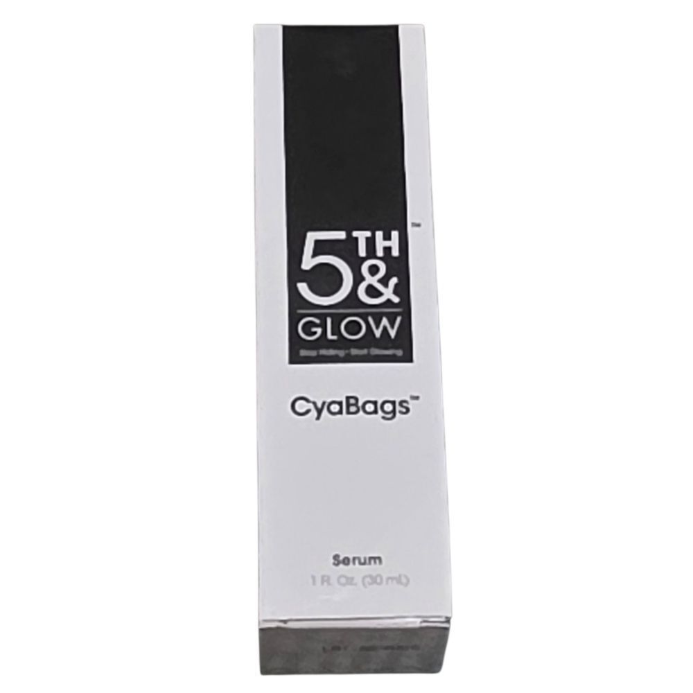 5th And GLO Cyabags Serum